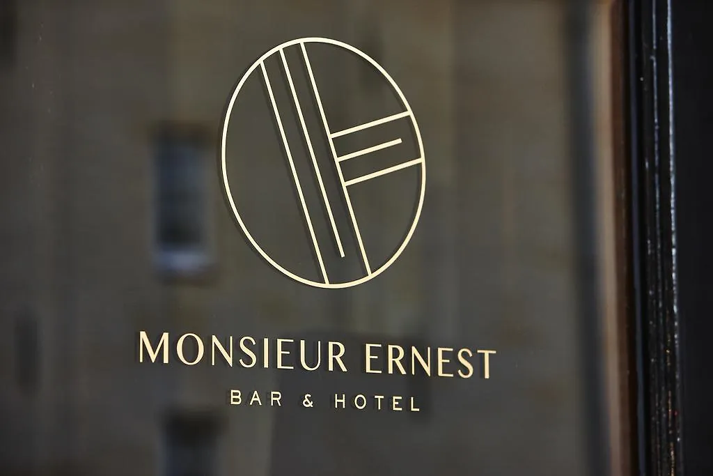Hotel Monsieur Ernest Μπριζ 3*,  Βέλγιο