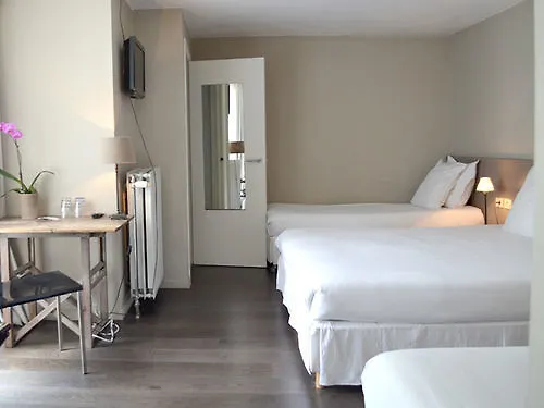 Hotel Monsieur Ernest Μπριζ