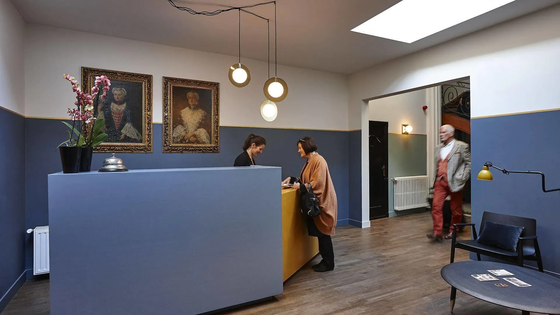 Hotel Monsieur Ernest Μπριζ 3*,  Βέλγιο