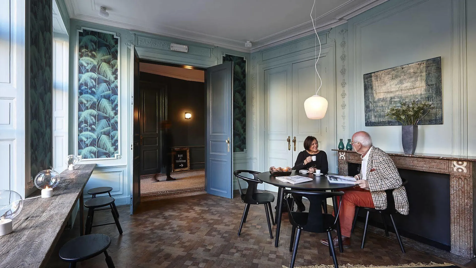 Hotel Monsieur Ernest Μπριζ 3*,