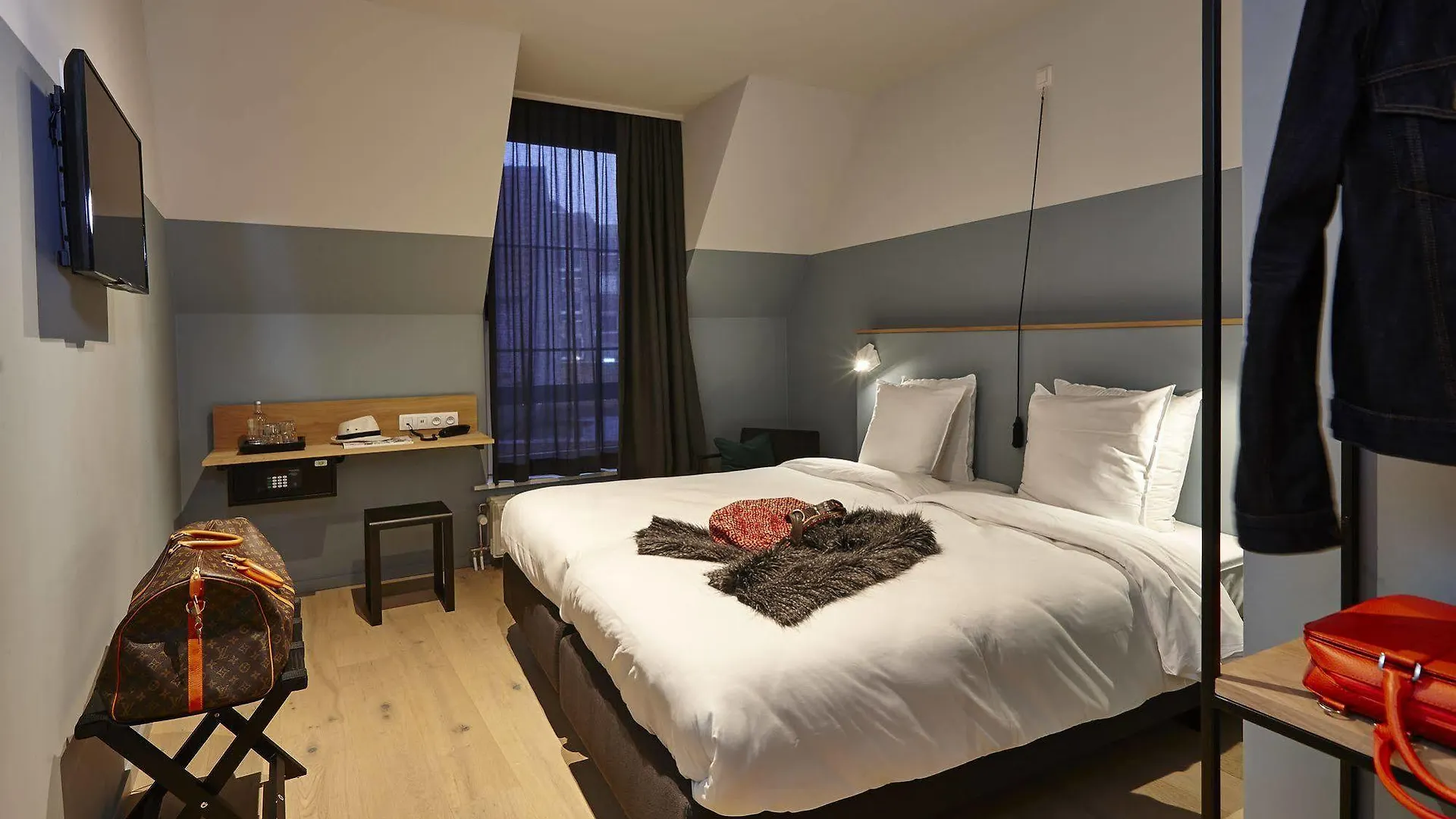 ***  Hotel Monsieur Ernest Μπριζ Βέλγιο