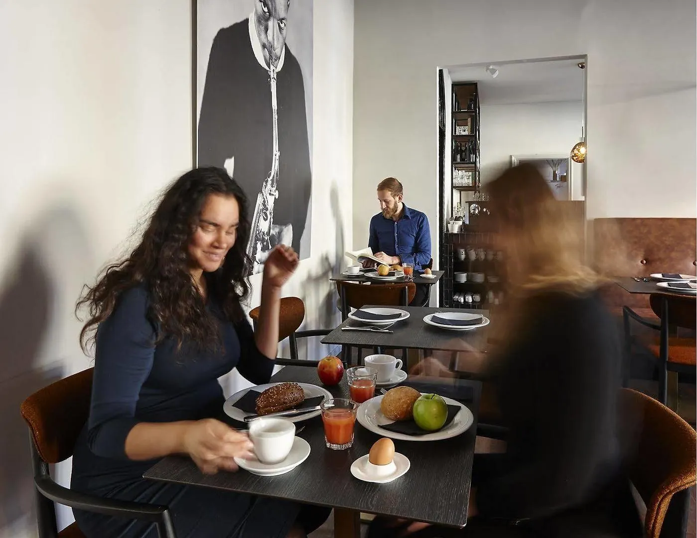 Hotel Monsieur Ernest Μπριζ 3*,