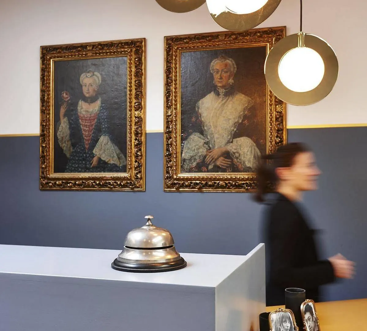 Hotel Monsieur Ernest Μπριζ
