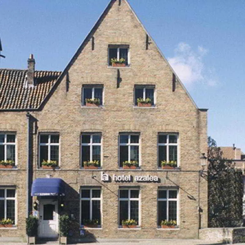 Hotel Monsieur Ernest Брюгге