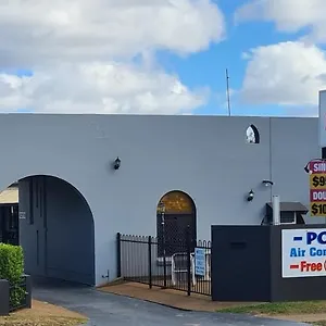Bourbong St Motel Bundaberg