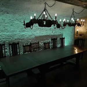 Hofmarkgraaf - Unique In Historic Mansion Apartment Antwerpen