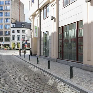 Express Brussels-grand-place By Ihg Hotel Brüssel