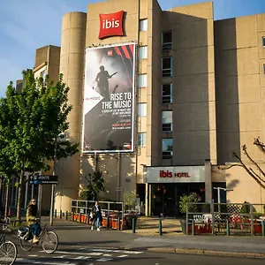 Ibis Centrum 3*, Antwerpia Belgia