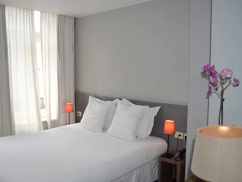 Hotel Monsieur Ernest Brujas