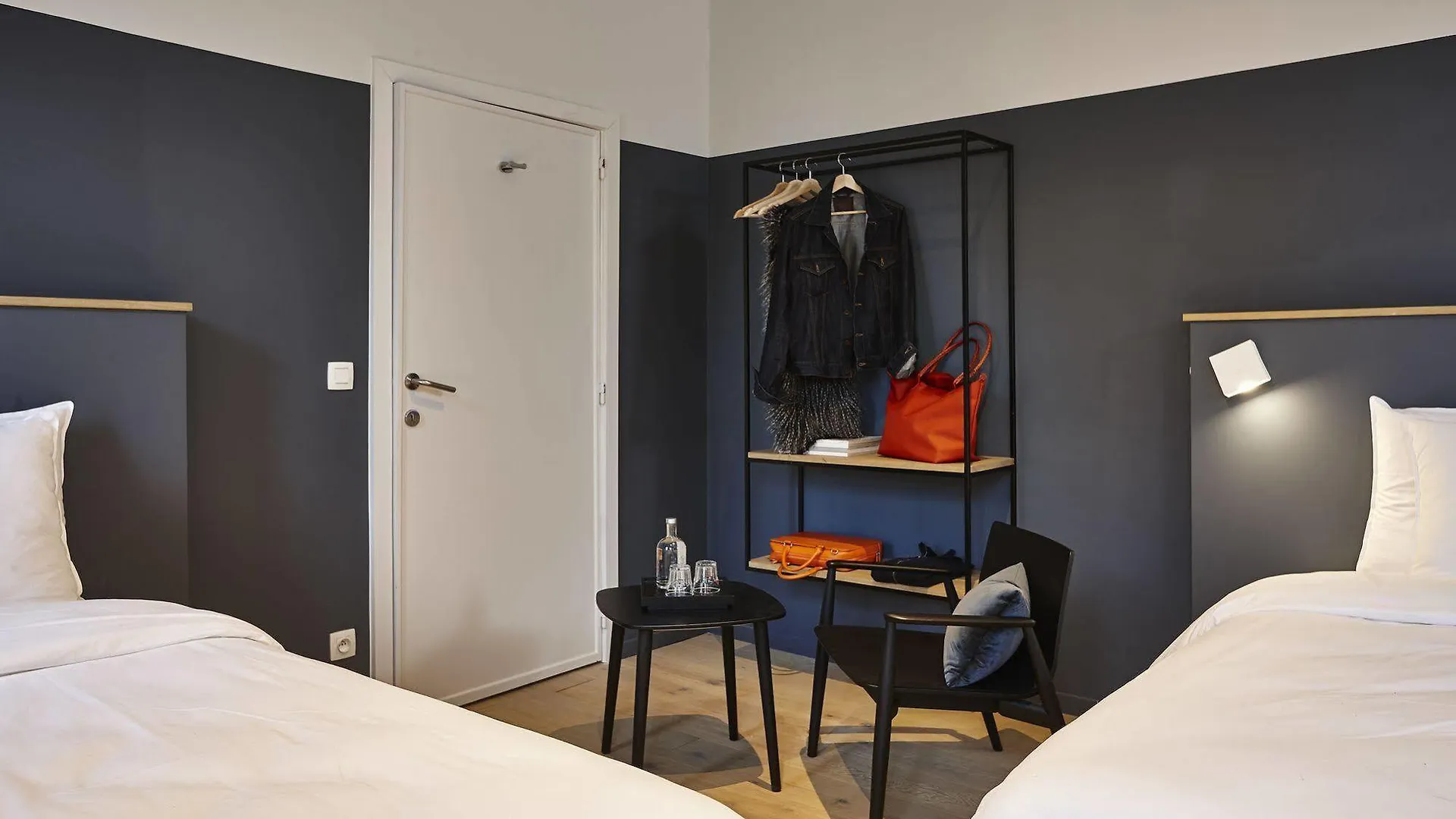 ***  Hotel Monsieur Ernest Bruges Belgium