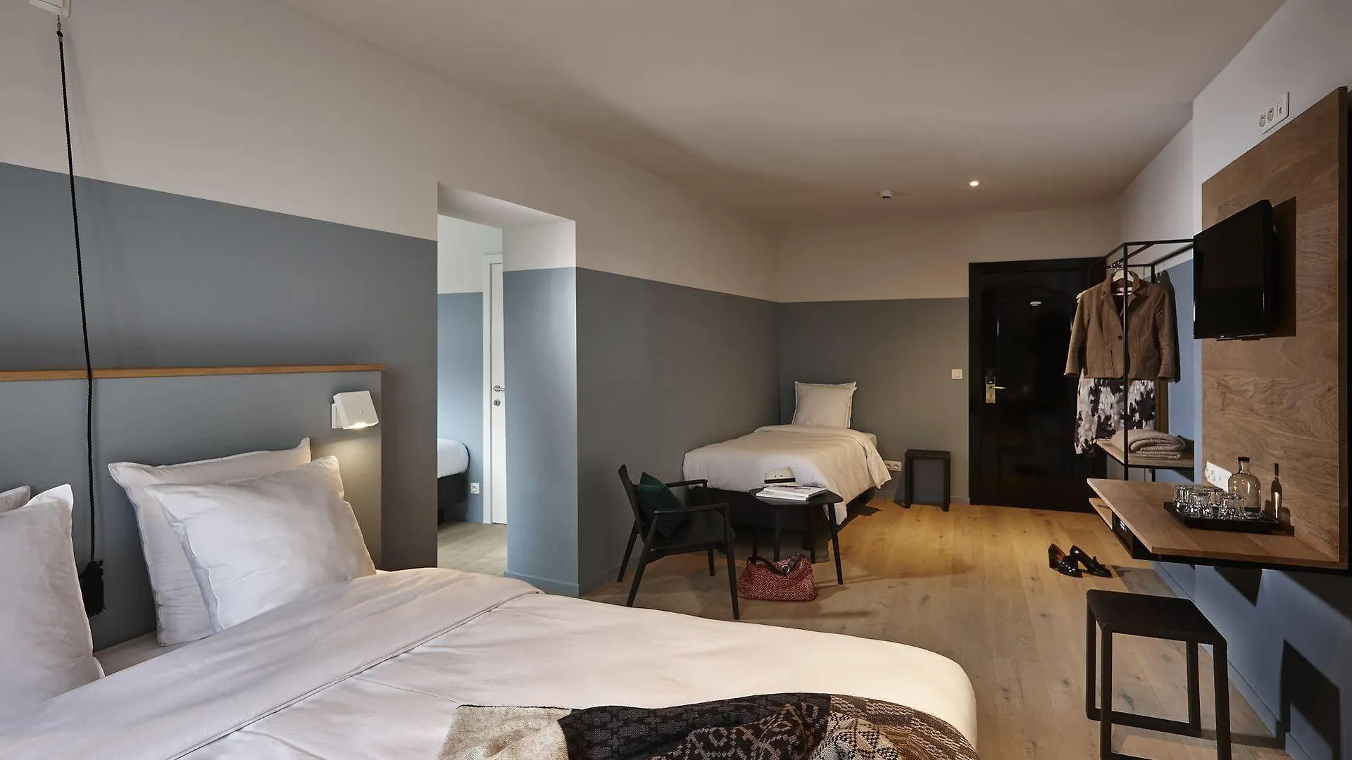 Hotel Monsieur Ernest Bruges