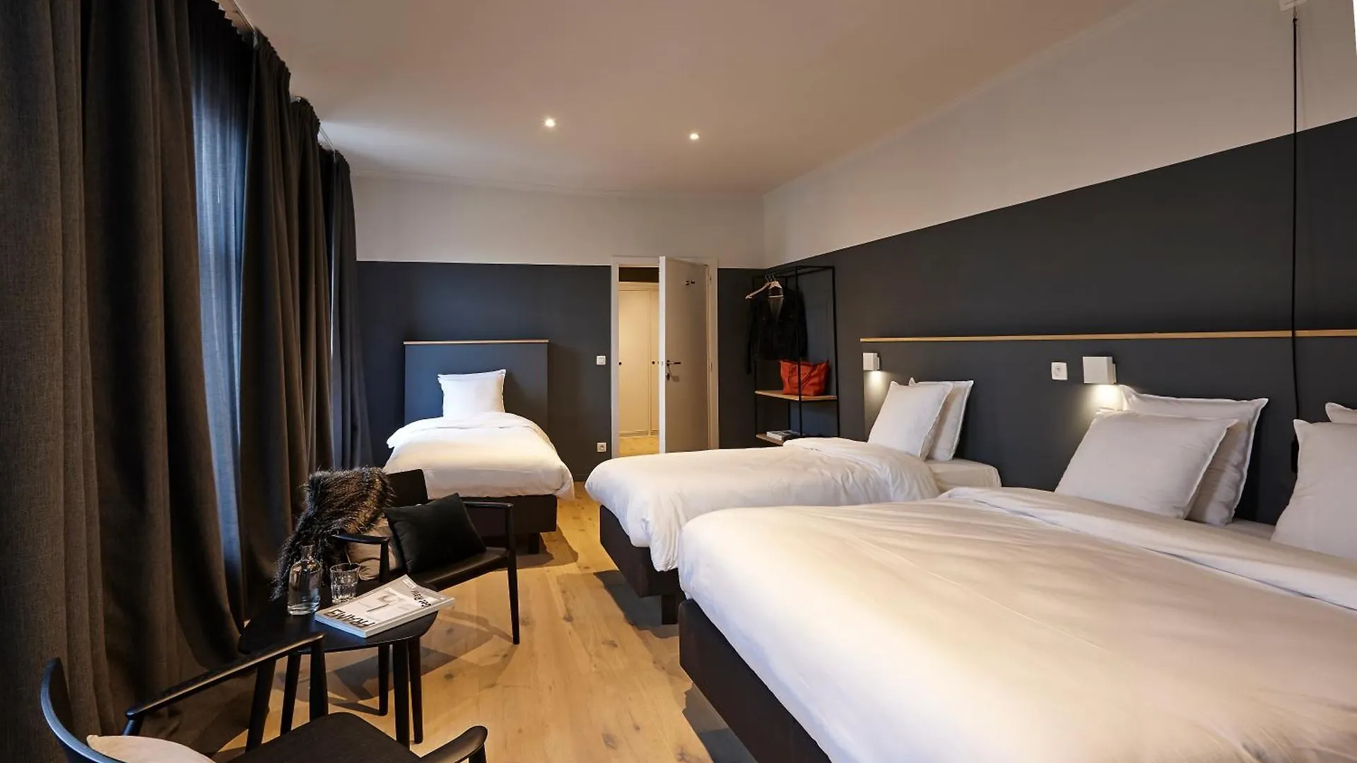Hotel Monsieur Ernest Bruges