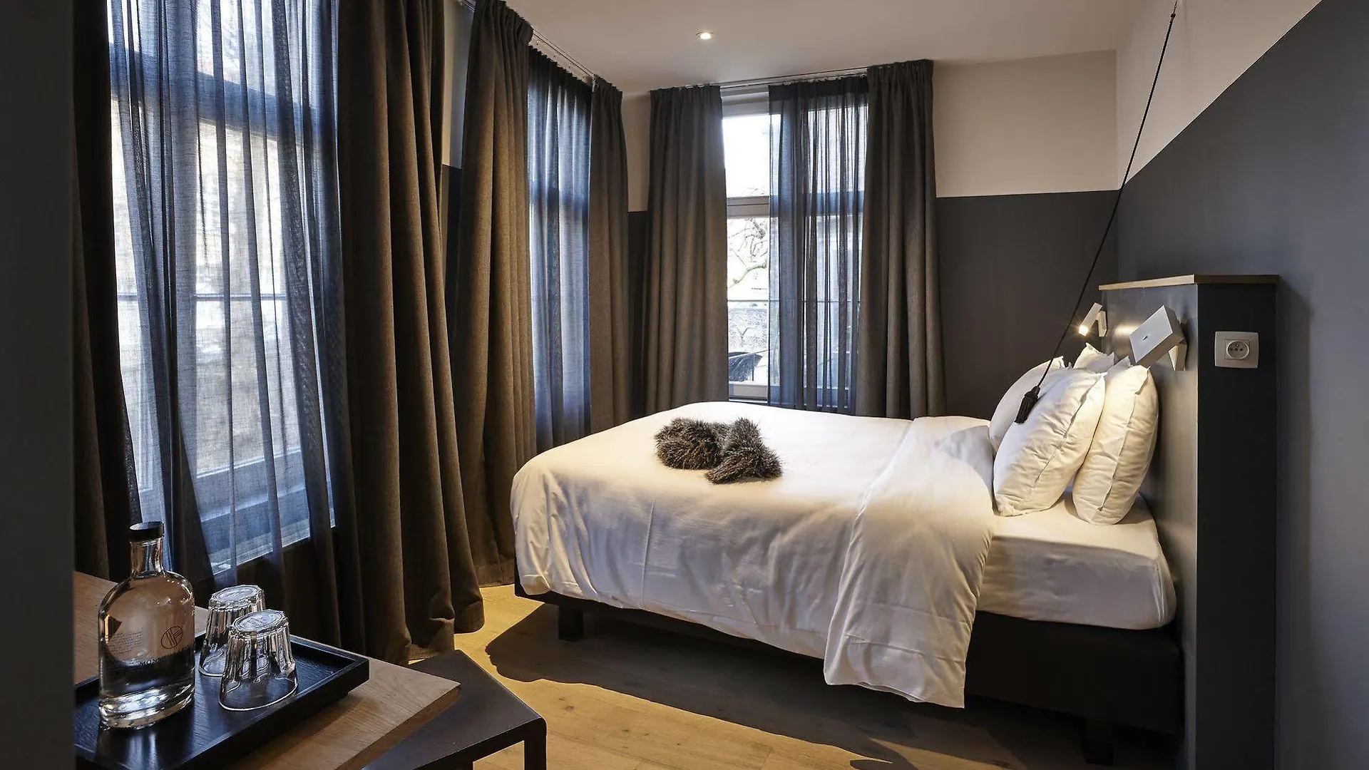 Hotel Monsieur Ernest Bruges Belgium