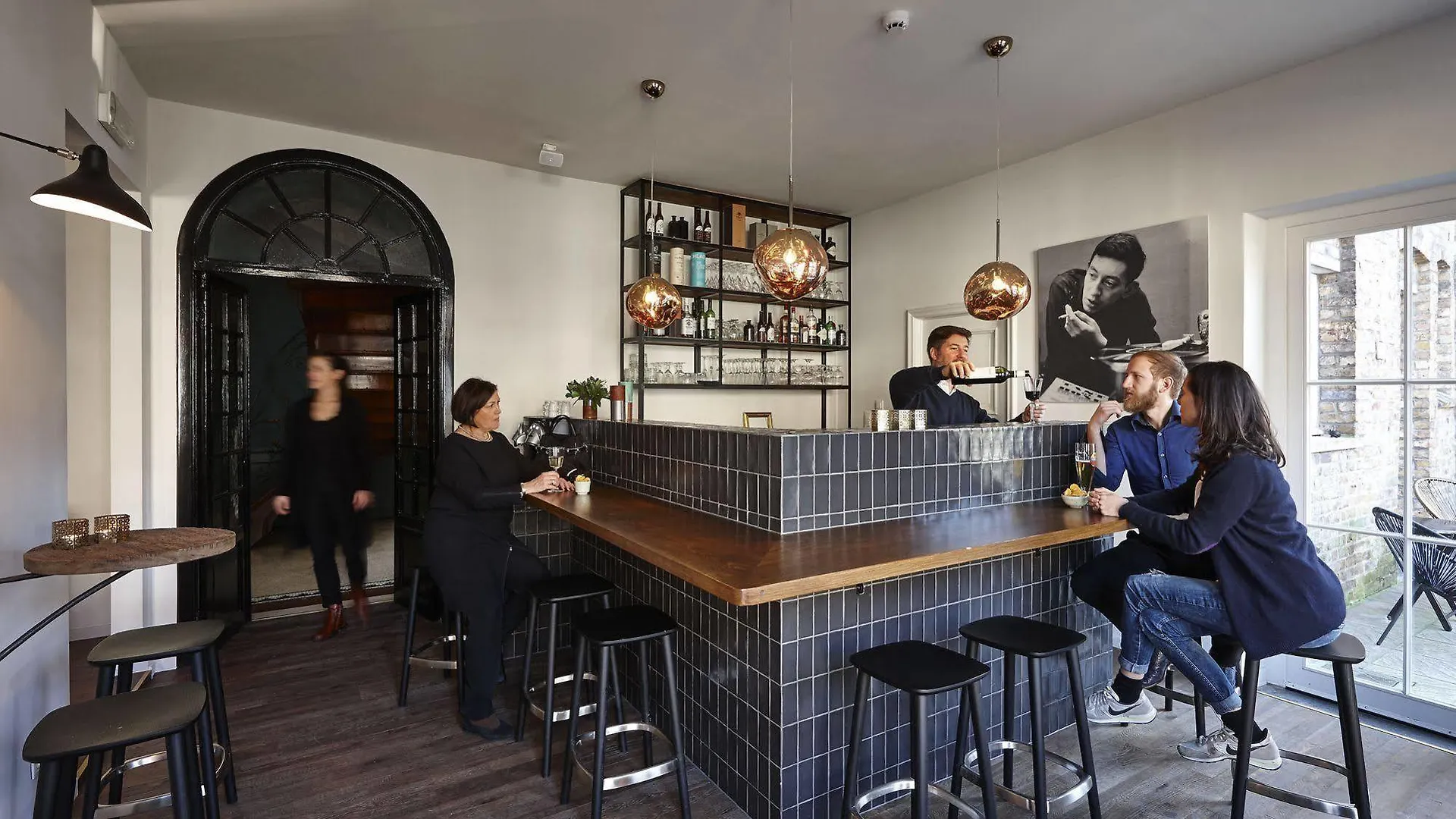 ברוז' Hotel Monsieur Ernest