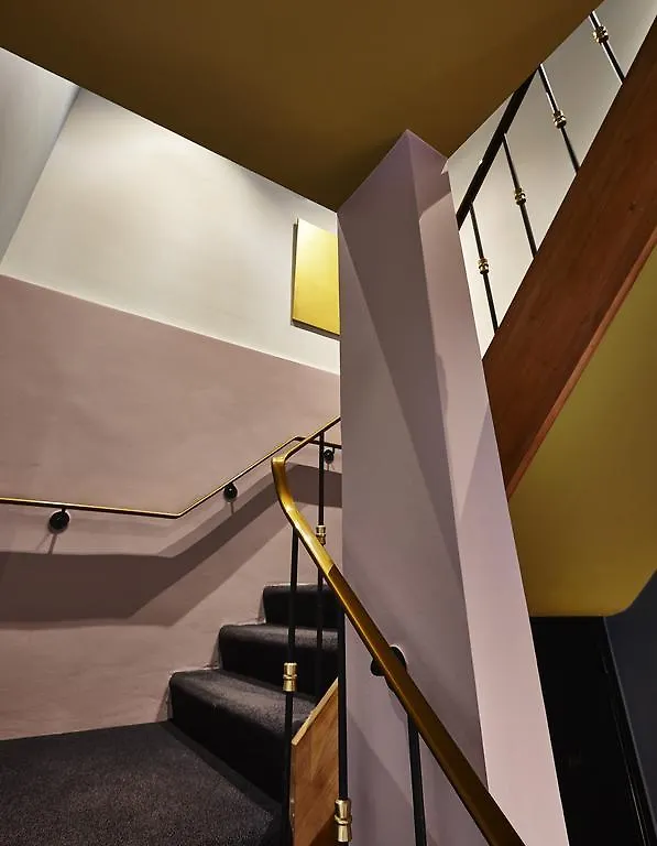 Hotel Monsieur Ernest Bruges Belgium