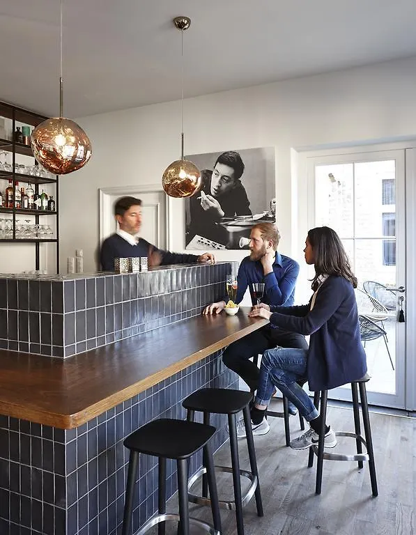 Hotel Monsieur Ernest Bruges 3*,