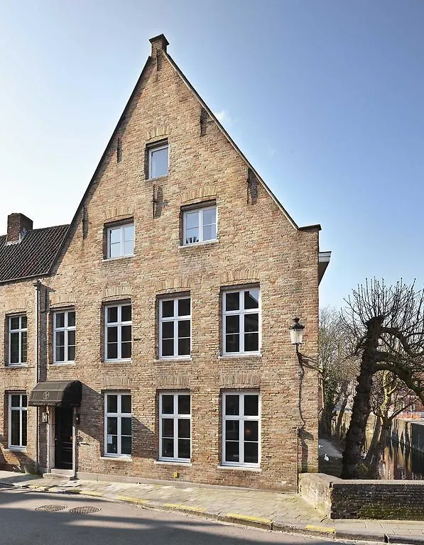 Hotel Monsieur Ernest Bruges