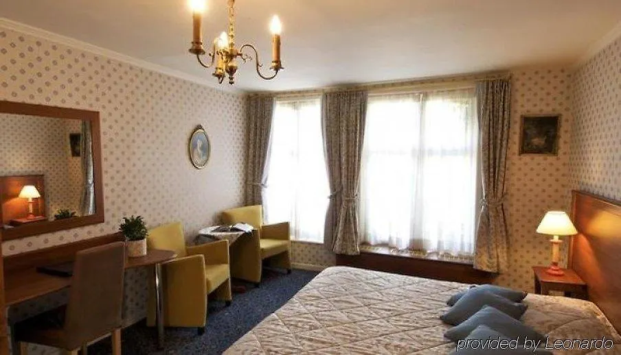 ***  Hotel Monsieur Ernest Bruges Belgium