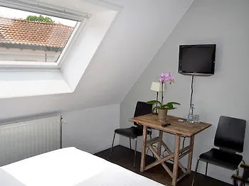 Hotel Monsieur Ernest Bruges