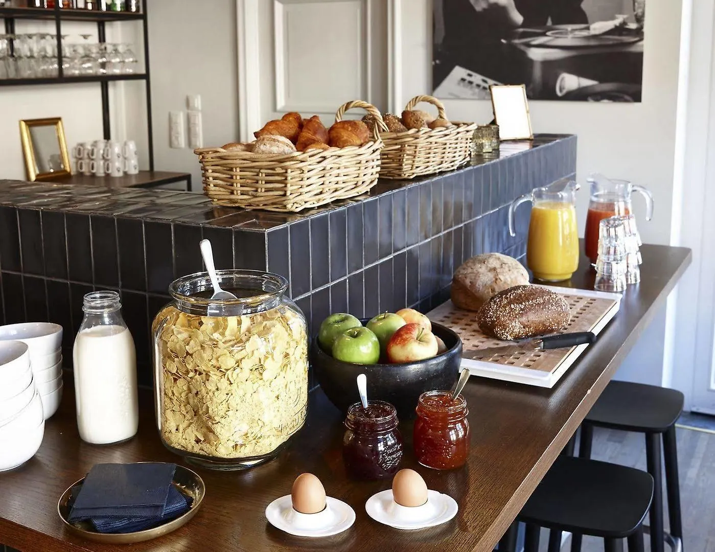 Hotel Monsieur Ernest Bruges