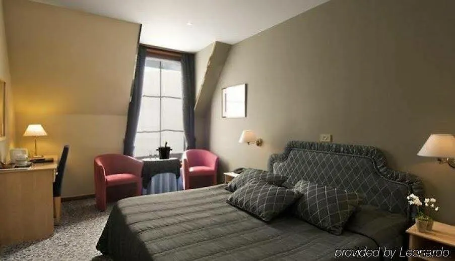 Hotel Monsieur Ernest Bruges