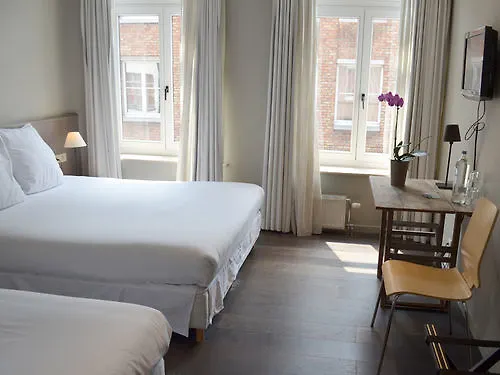 Hotel Monsieur Ernest Brügge