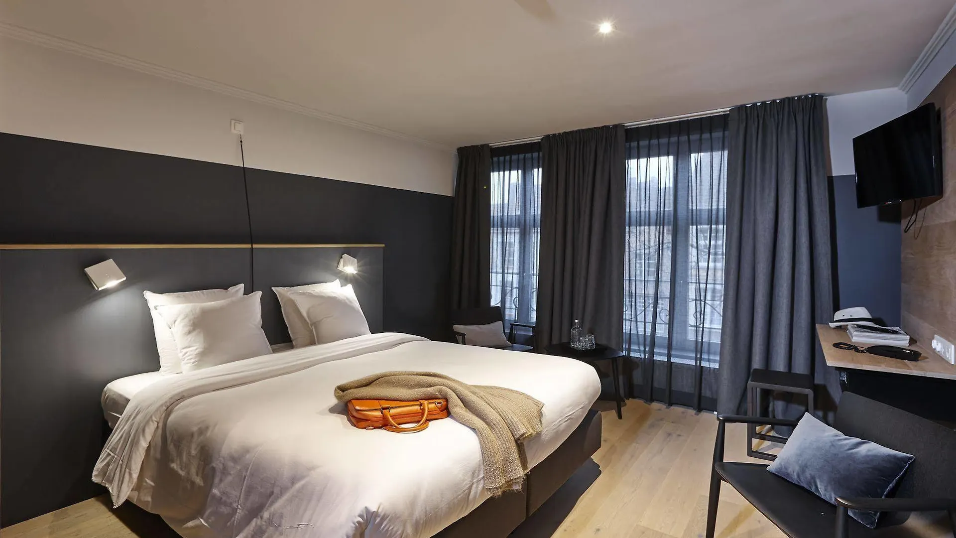 Hotel Monsieur Ernest Brügge