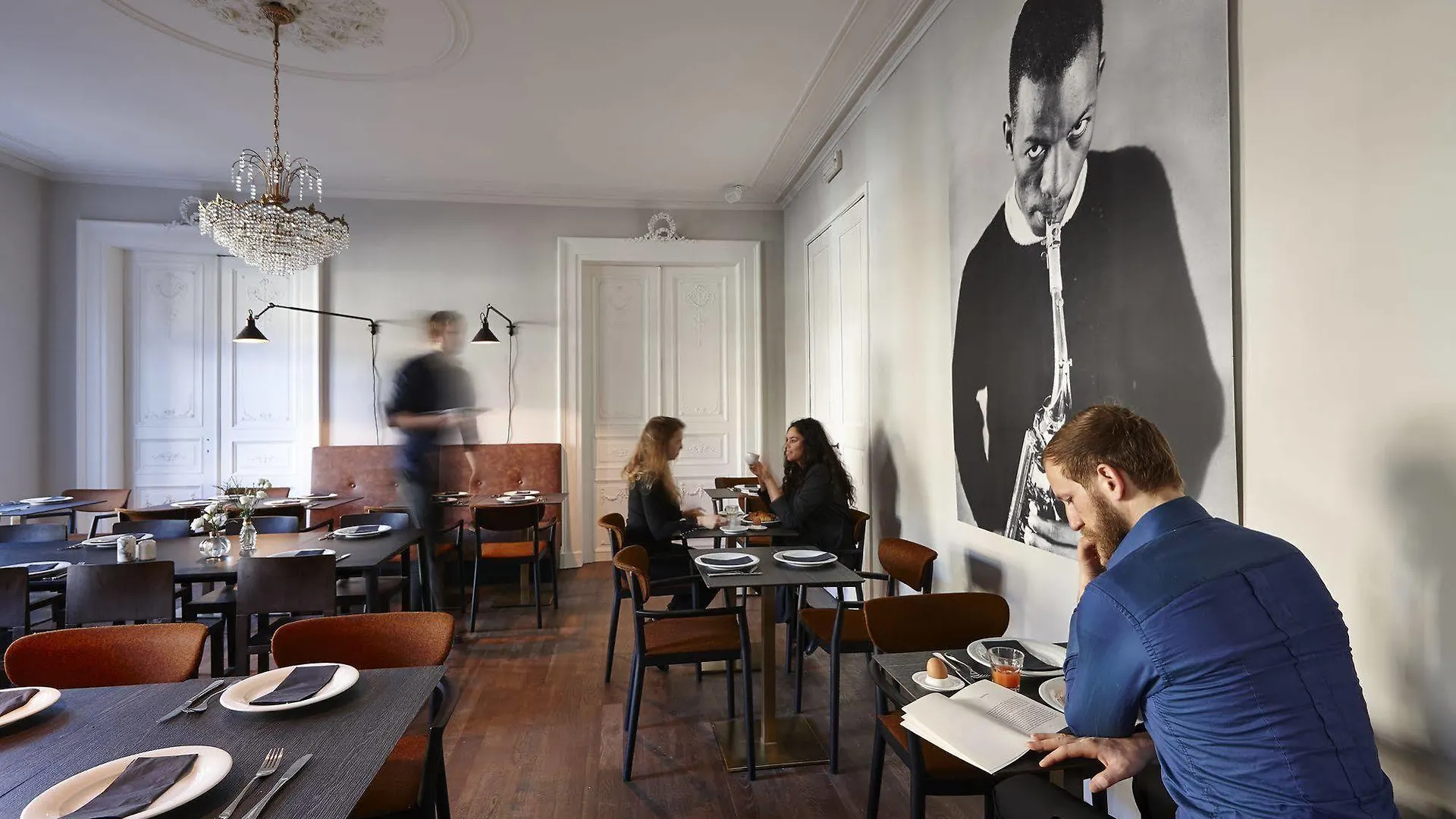 Hotel Monsieur Ernest Brügge